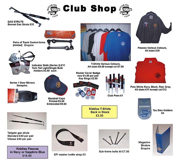  clubshop